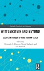 Cover: Wittgenstein and Beyond - Routledge
