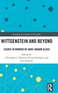 Cover: Wittgenstein and Beyond - Routledge