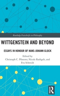 Enlarge image Cover: Wittgenstein and Beyond - Routledge