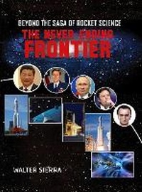 Enlarge image Cover: Beyond the Saga of Rocket Science - Walter Sierra LLC