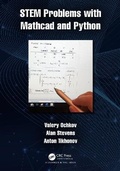Cover: STEM Problems with Mathcad and Python - Chapman & Hall/CRC