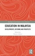 Cover: Education in Malaysia - Routledge