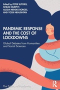 Cover: Pandemic Response and the Cost of Lockdowns - Routledge
