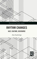 Cover: Rhythm Changes - Routledge