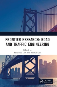 Abbildung von: Frontier Research: Road and Traffic Engineering - CRC Press
