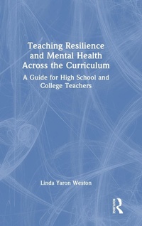 Bild: Teaching Resilience and Mental Health Across the Curriculum - Routledge