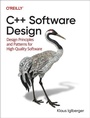 Cover: C++ Software Design - O'Reilly