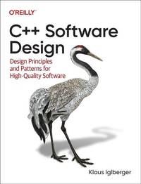 Abbildung von: C++ Software Design - O'Reilly