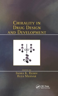 Enlarge image Cover: Chirality in Drug Design and Development - CRC Press