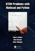 Cover: STEM Problems with Mathcad and Python - Chapman & Hall/CRC