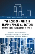 Bild: The Role of Crises in Shaping Financial Systems - Routledge