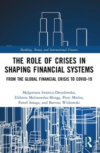 Abbildung von: The Role of Crises in Shaping Financial Systems - Routledge