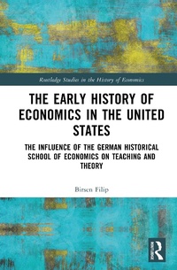 Abbildung von: The Early History of Economics in the United States - Routledge