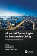Cover: IoT and AI Technologies for Sustainable Living - CRC Press