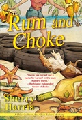 Cover: Rum and Choke - Kensington Cozies