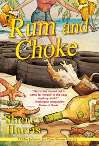 Enlarge image Cover: Rum and Choke - Kensington Cozies