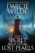 Cover: The Secret of the Lost Pearls - Kensington Books