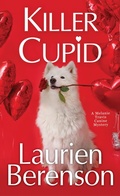 Cover: Killer Cupid - Kensington Cozies