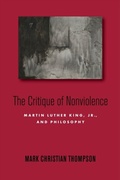 Bild: The Critique of Nonviolence - Stanford University Press