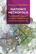 Cover: Nation's Metropolis - University of Pennsylvania Press
