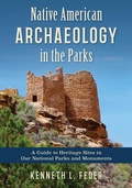 Cover: Native American Archaeology in the Parks - Rowman & Littlefield