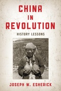 Cover: China in Revolution - Rowman & Littlefield Publishers