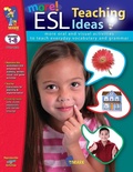 Cover: More ESL Teaching Ideas Grades K to 8 - On the Mark Press
