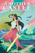 Cover: Another Castle Vol. 1: Grimoire - Oni Press