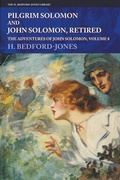 Cover: Pilgrim Solomon and John Solomon, Retired - Steeger Books