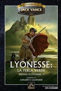 Cover: La perla verde - Spatterlight Press