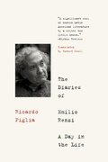 Cover: The Diaries of Emilio Renzi - Restless Books