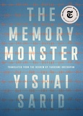 Cover: The Memory Monster - Restless Books