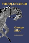 Cover: Middlemarch - Restless Books