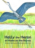 Cover: Hally the Heron - Heron's Nest