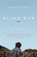 Cover: Blind Eye - Atmosphere Press