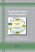 Cover: Sustainable Natural Fiber Composites - Materials Research Forum LLC
