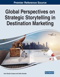Cover: Global Perspectives on Strategic Storytelling in Destination Marketing - Business Science Reference