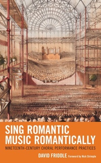 Abbildung von: Sing Romantic Music Romantically - Bloomsbury eBooks US