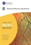 Cover: 2022-2023 Basic and Clinical Science Course (TM), Section 08: External Disease and Cornea - American Academy of Ophthalmology
