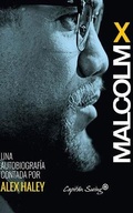 Cover: Malcolm X (Spanish Edition) - Audible Studios on Brilliance