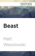 Cover: Beast - Audible Studios on Brilliance
