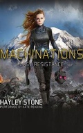 Cover: Machinations - Audible Studios on Brilliance
