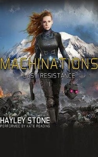 Enlarge image Cover: Machinations - Audible Studios on Brilliance