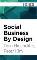 Cover: Social Business by Design - Audible Studios on Brilliance