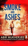Cover: Smoke and Ashes - Audible Studios on Brilliance