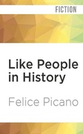 Cover: Like People in History - Audible Studios on Brilliance