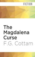 Cover: The Magdalena Curse - Audible Studios on Brilliance