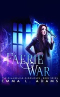 Cover: Faerie War - Audible Studios on Brilliance