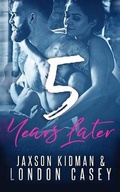 Cover: 5 Years Later - Audible Studios on Brilliance