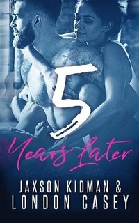 Enlarge image Cover: 5 Years Later - Audible Studios on Brilliance